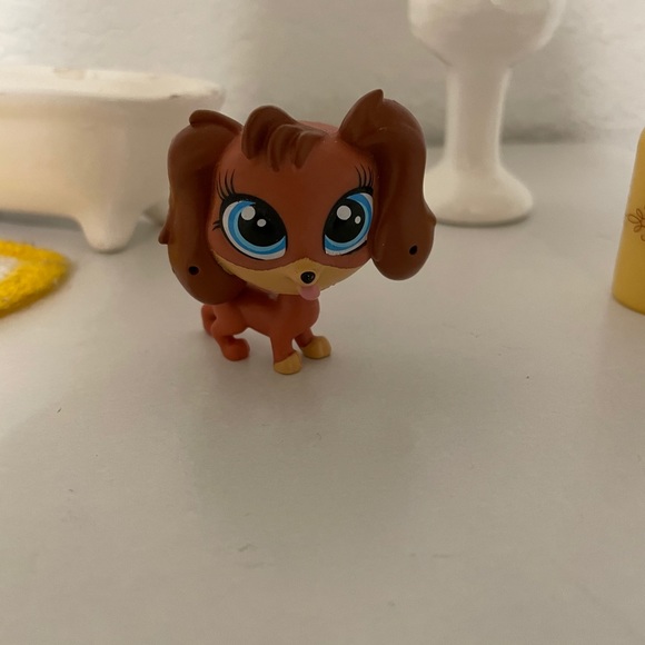 Littlest Pet Shop Bathroom - Picture 5 of 6